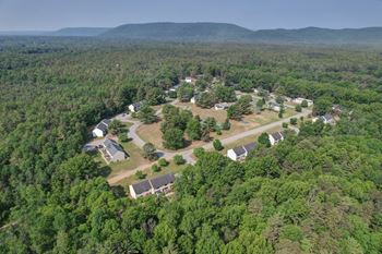 Quaint residential community